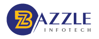 Bazzle Infotech Logo